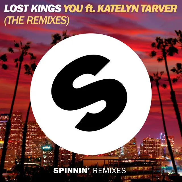 You (feat. Katelyn Tarver) - Lash Remix Edit