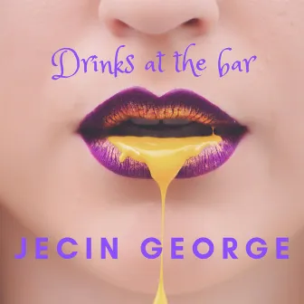 Drinks at the Bar by Jecin George