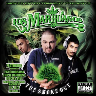 Marijuana Tree by Los Marijuanos