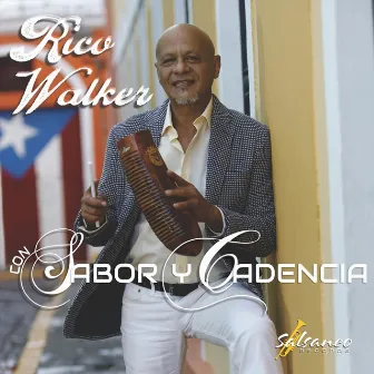 Con Sabor y Cadencia by Rico Walker