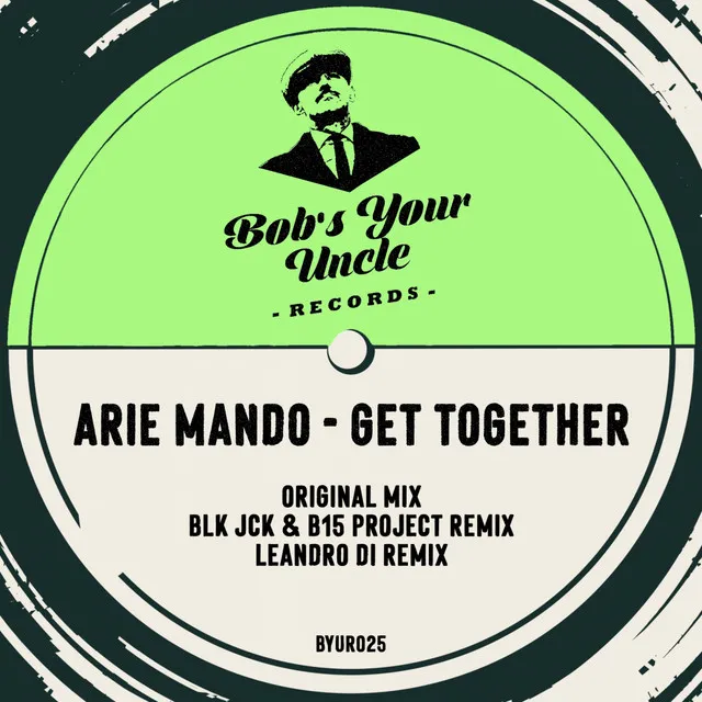 Get Together - Leandro Di Remix