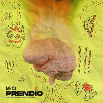 Prendio' by Tae Xo