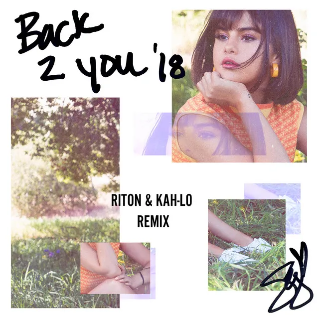 Back To You - Riton & Kah-Lo Remix