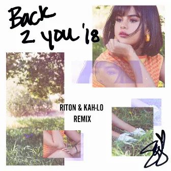 Back To You (Riton & Kah-Lo Remix) by Kah-Lo