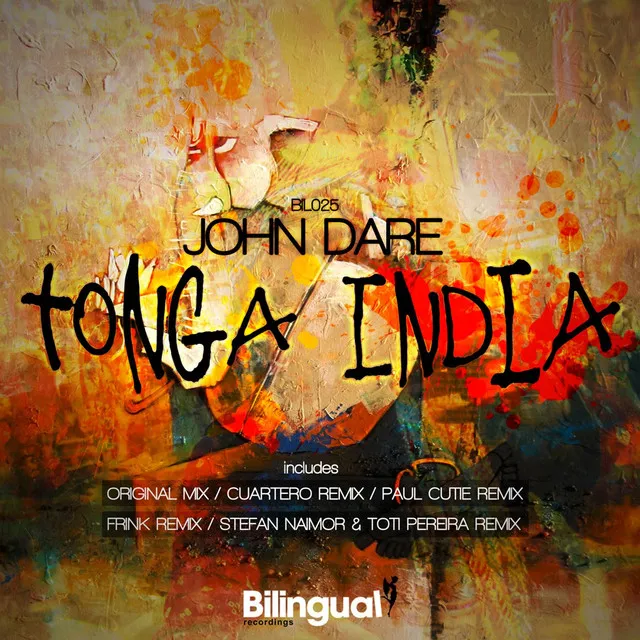 Tonga India - Cuartero Remix