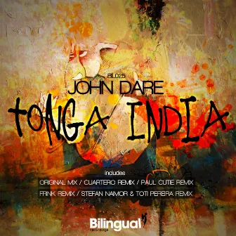 Tonga India by John Dare