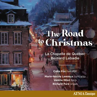 The Road To Christmas by Richard Paré