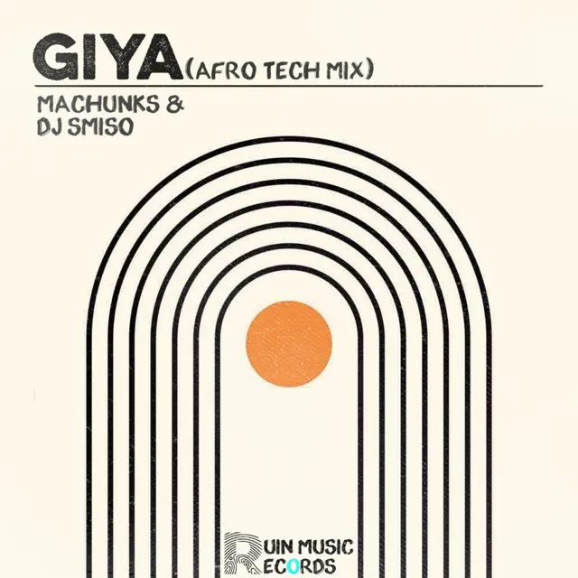 Giya (Afro Tech Mix)