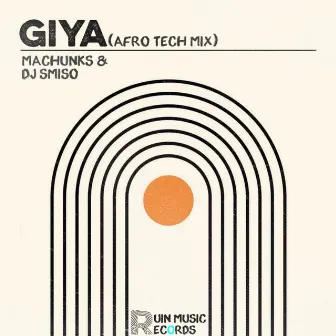 Giya (Afro Tech Mix) by Dj Smiso