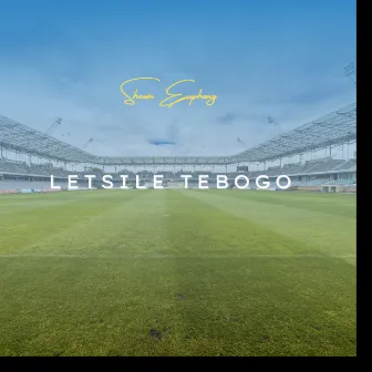 Letsile Tebogo by Shawn Euphony