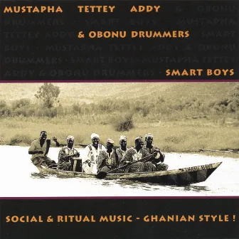 Smart Boys by Mustapha Tettey Addy