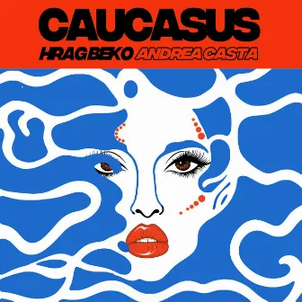 Caucasus by Andrea Casta