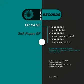 Sick Puppy by Ed Kane