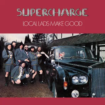 Local Lads Make Good by Supercharge