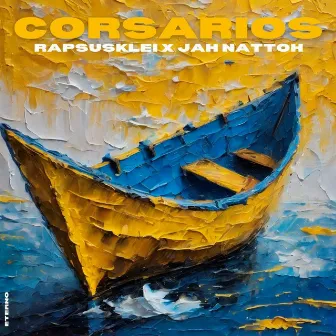 Corsarios by Jah Nattoh