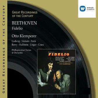 Beethoven: Fidelio by Christa Ludwig