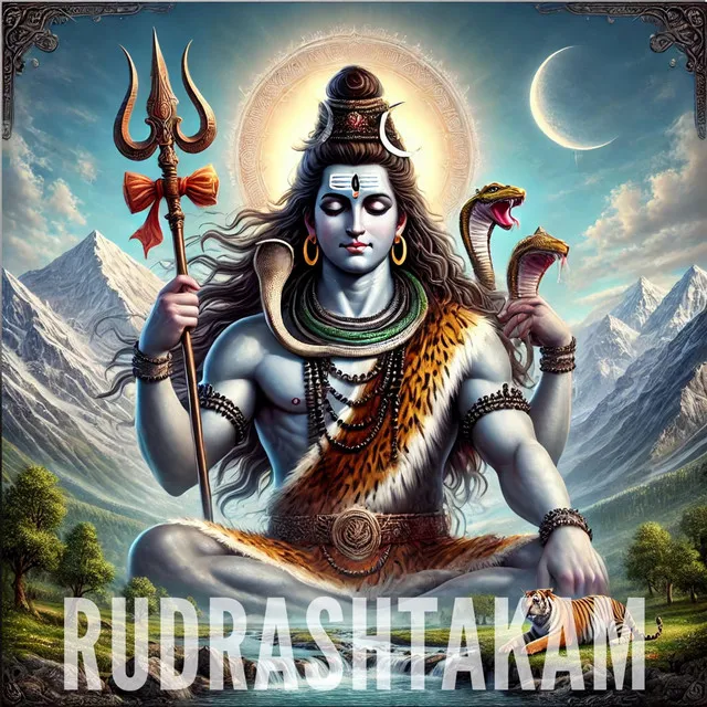 Rudrashtakam