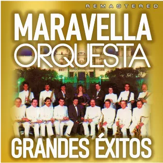 Grandes éxitos (Remastered) by Orquesta Maravella