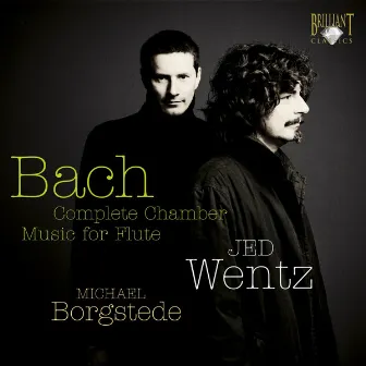 Bach: Complete Flute Sonatas by Michael Borgstede