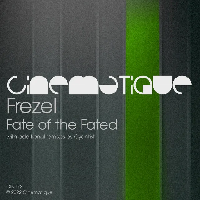 Fate of the Fated - Cyantist Remix