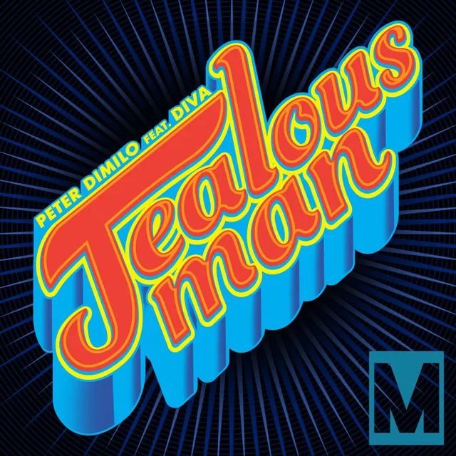 Jealous Man - Original Mix