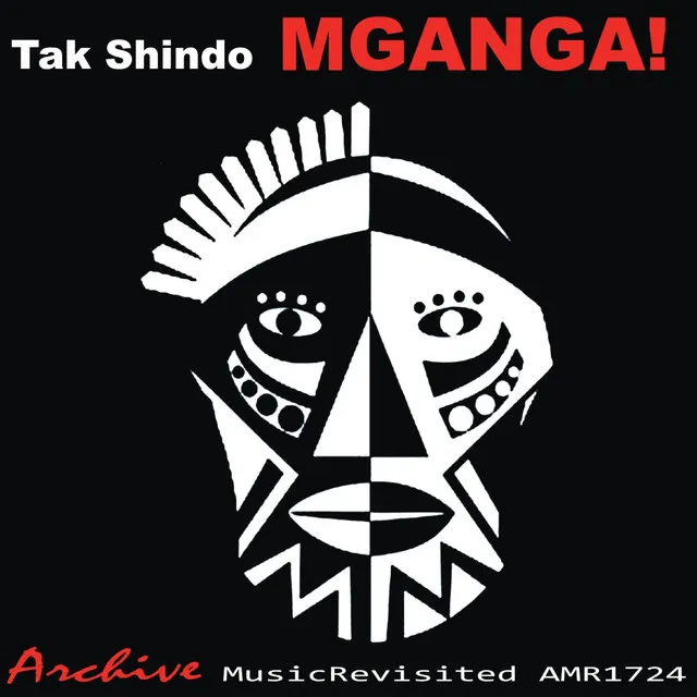 Mganga! The Primitive Sounds of Tak Shindo