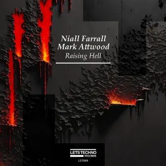 Raising Hell by Niall Farrall