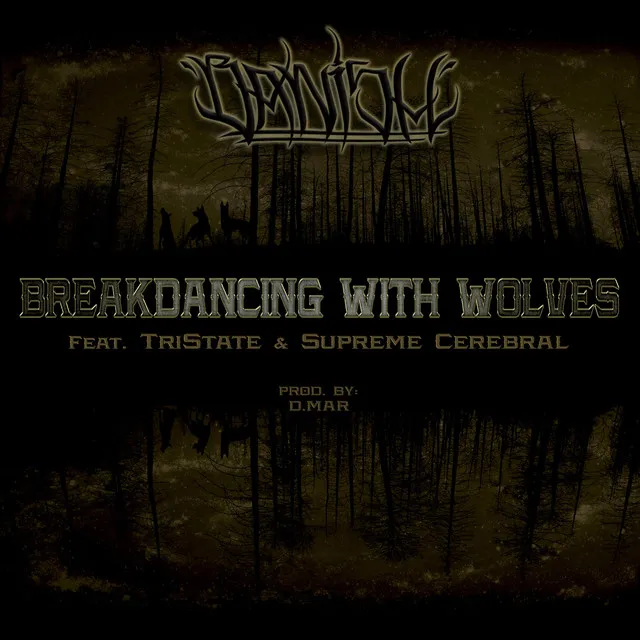 Breakdancing With Wolves