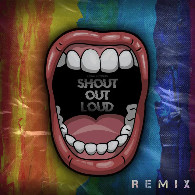 Shout Out Loud - V.X.D Remix