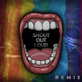 Shout Out Loud (V.X.D Remix) by Kieran Knowles