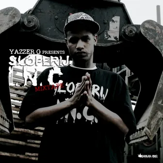 Sloperij I.N.C. Mixtape by Yazzer G