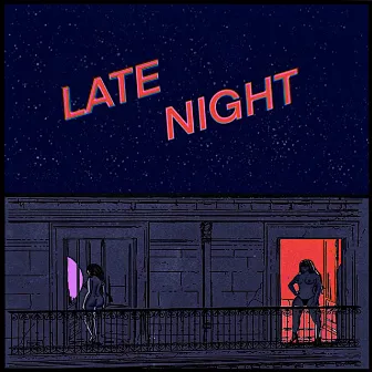 late night... by rolando