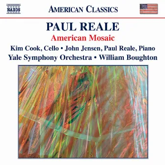 Paul Reale: American Mosaic by Paul Reale