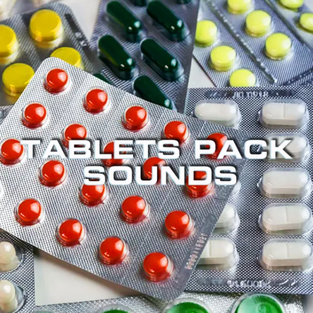 Tablets Pack Sounds