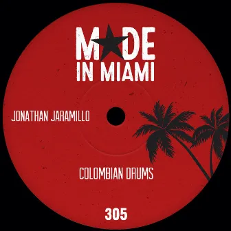 Colombian Drums by Jonathan Jaramillo