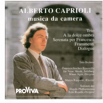 Alberto Caprioli (Musica da Camera) by Trio Brahms