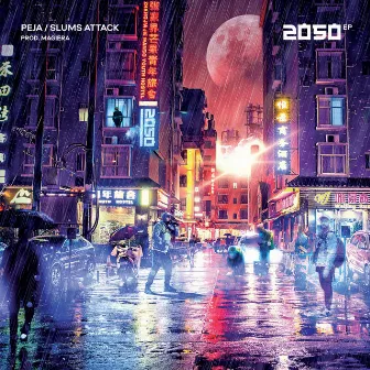 2050 by Slums Attack