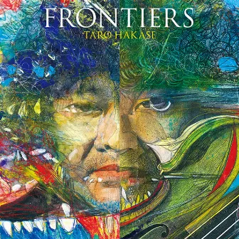 FRONTIERS by Taro Hakase