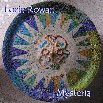 Mysteria by Lorin Rowan