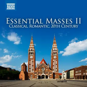 Essential Masses, Vol. 2 by Joseph Holt