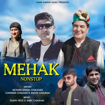 Mehak Nonstop by Sujan Negi