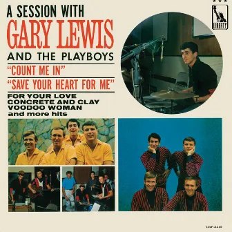 A Session With Gary Lewis And The Playboys by Gary Lewis & The Playboys