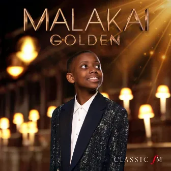 Golden by Malakai Bayoh