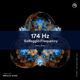 174 Hz Deep Sleep by Miracle Waves