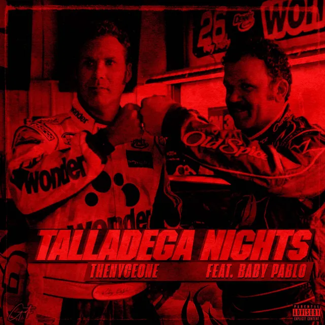 Talladega Nights