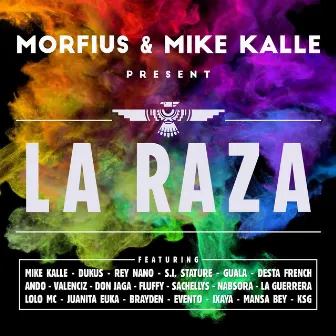 La Raza by Morfius