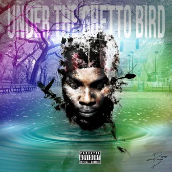 Under the Ghetto Bird by Jay-Boi