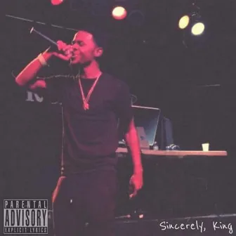 Sincerely, King by King William