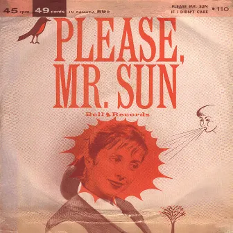 Please Mr. Sun by Joe Arnold