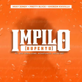 Impilo (Hupenyu) by Khobzin Kiavalla